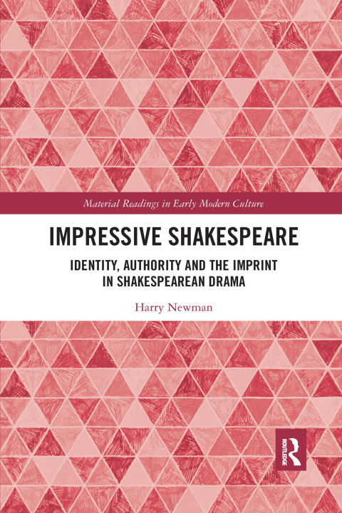 Kniha Impressive Shakespeare Harry Newman