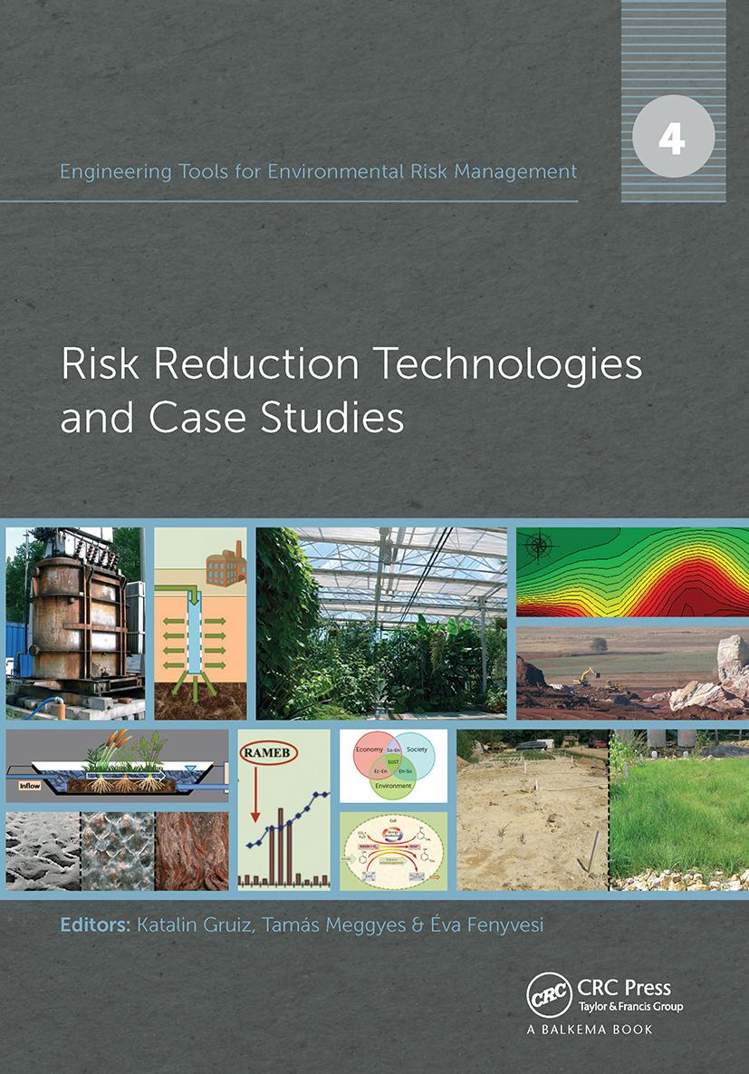 Boek Engineering Tools for Environmental Risk Management Eva Fenyvesi