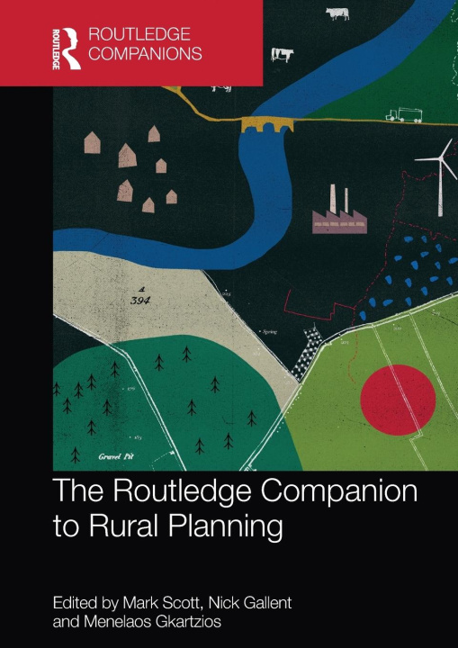 Knjiga Routledge Companion to Rural Planning Mark Scott