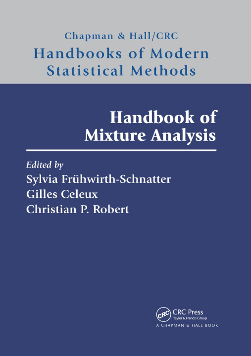 Książka Handbook of Mixture Analysis 