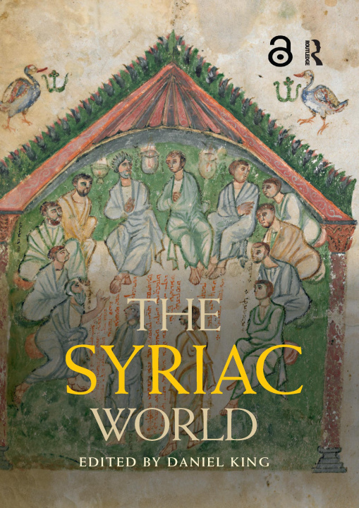 Carte Syriac World 