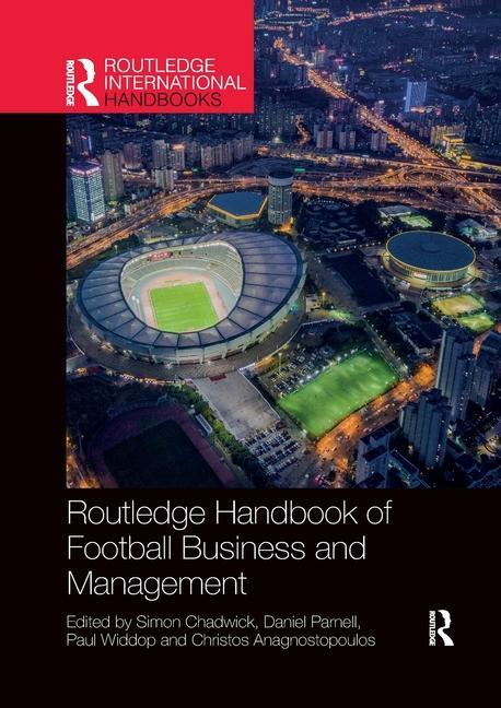 Carte Routledge Handbook of Football Business and Management 