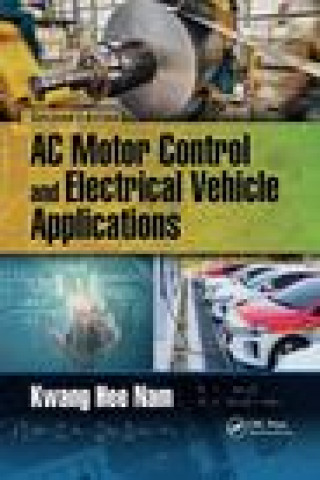 Książka AC Motor Control and Electrical Vehicle Applications Nam