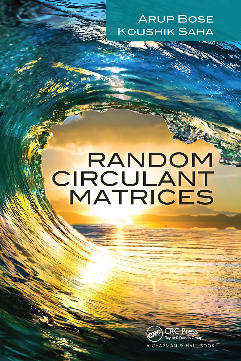 Knjiga Random Circulant Matrices Arup Bose