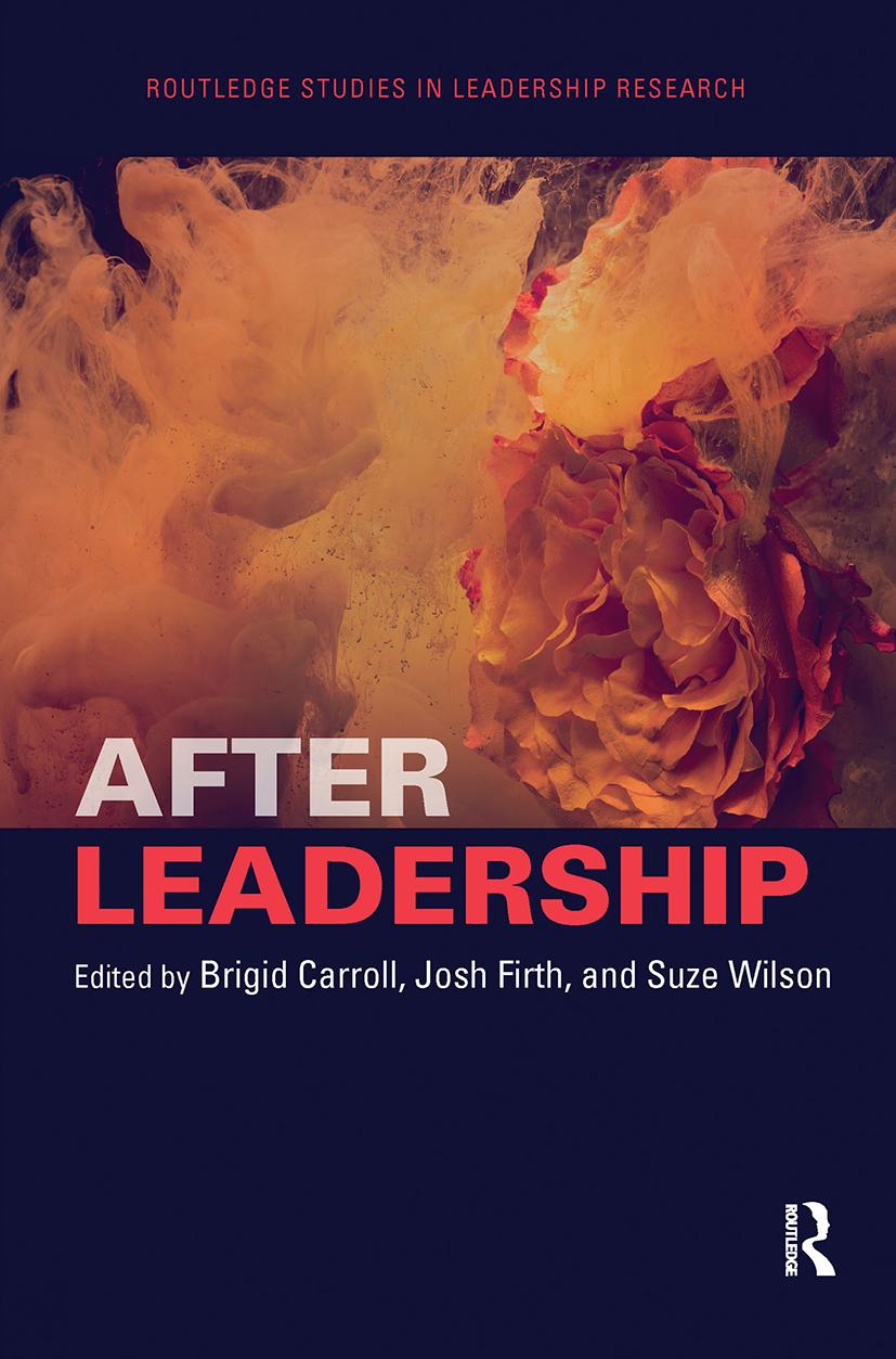 Libro After Leadership Brigid Carroll