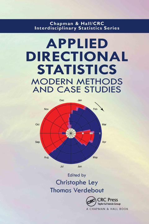 Knjiga Applied Directional Statistics Christophe Ley
