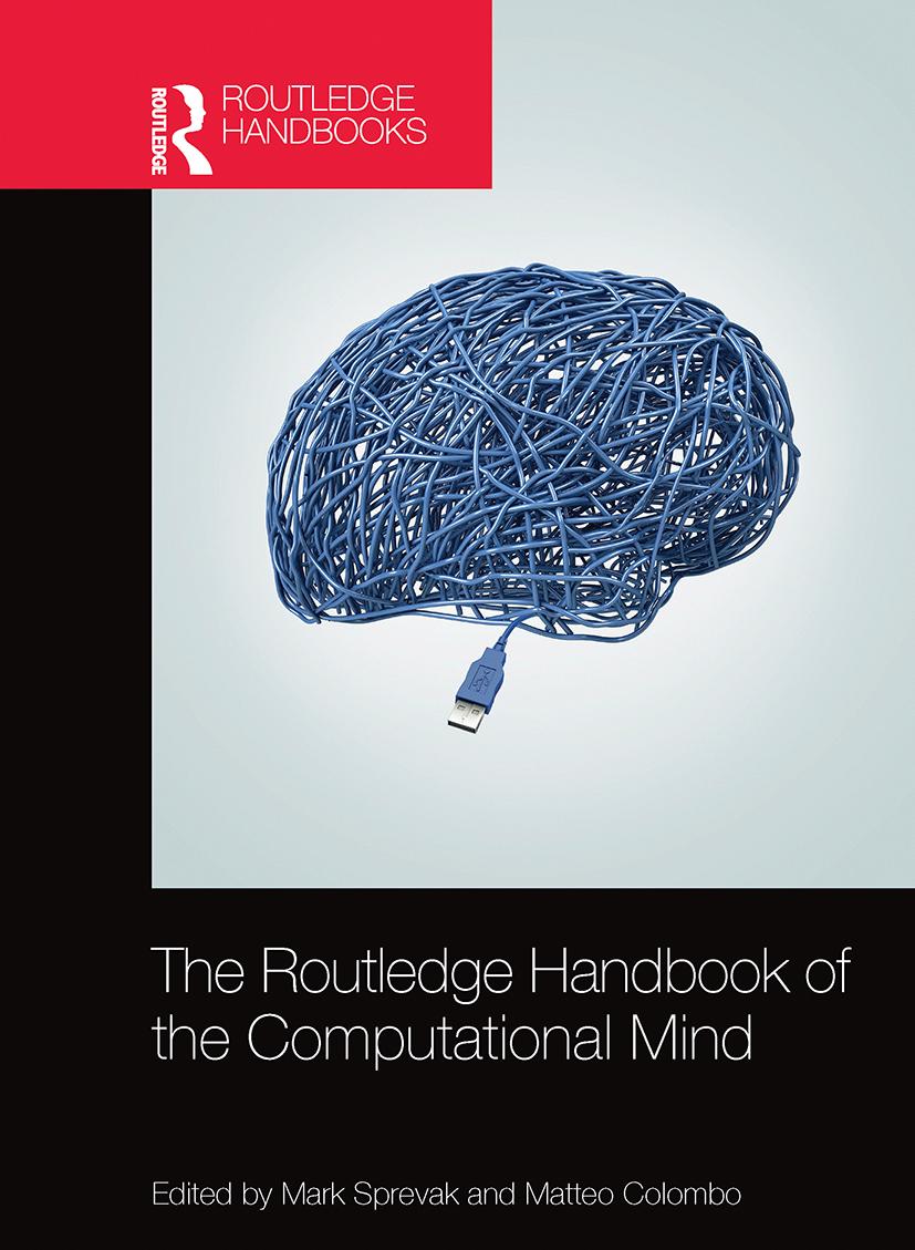 Kniha Routledge Handbook of the Computational Mind 