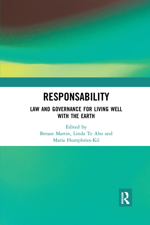 Knjiga ResponsAbility Betsan Martin