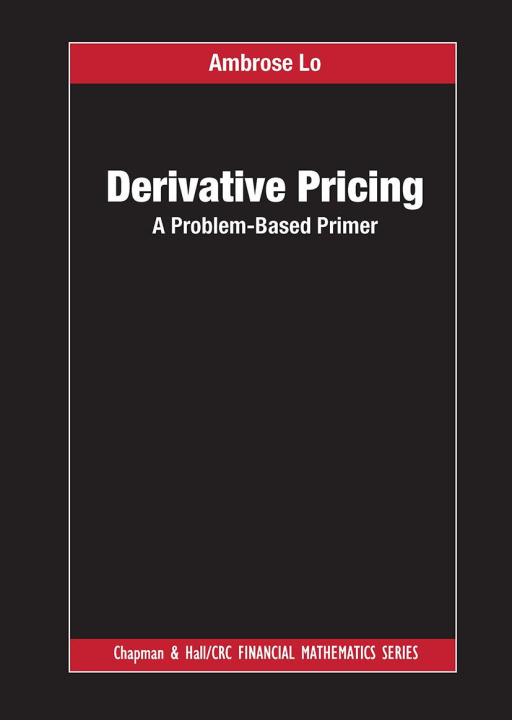 Book Derivative Pricing Ambrose Lo