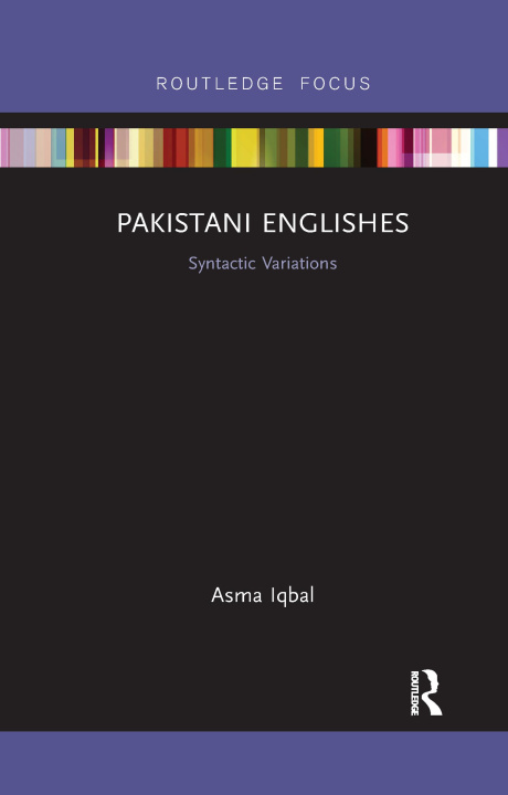 Book Pakistani Englishes Iqbal