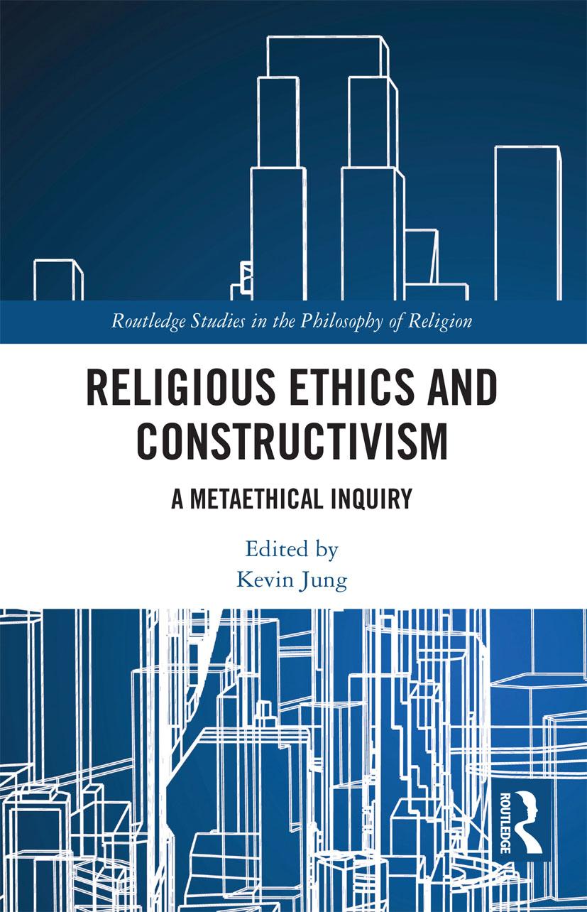 Buch Religious Ethics and Constructivism Kevin Jung