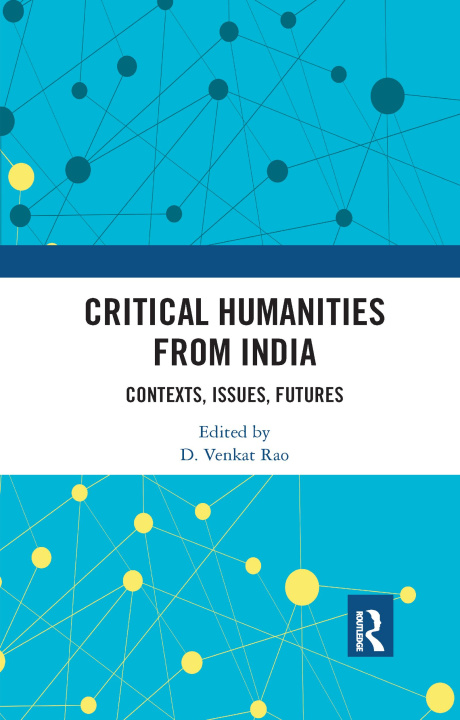 Książka Critical Humanities from India 