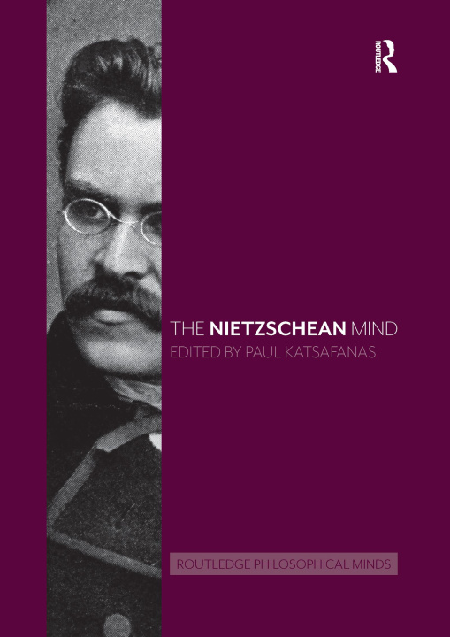 Book Nietzschean Mind Paul Katsafanas