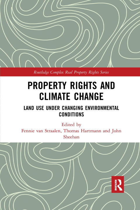 Книга Property Rights and Climate Change 