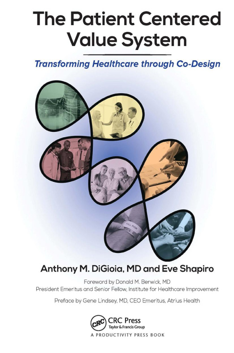 Book Patient Centered Value System Anthony M. DiGioia