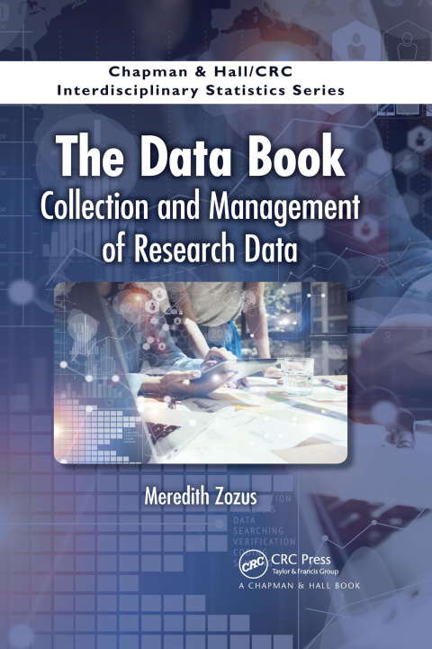 Knjiga Data Book Meredith Zozus