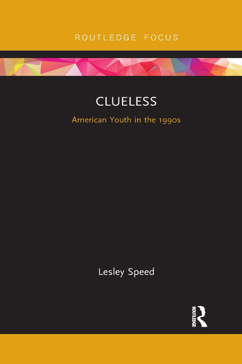 Knjiga Clueless Lesley Speed