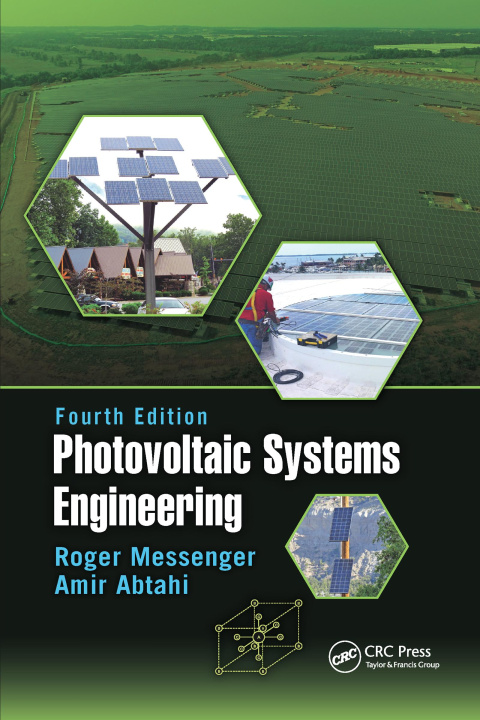 Buch Photovoltaic Systems Engineering Roger A. Messenger