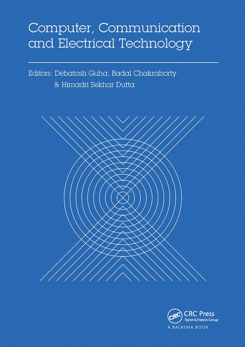 Book Computer, Communication and Electrical Technology Badal Chakraborty