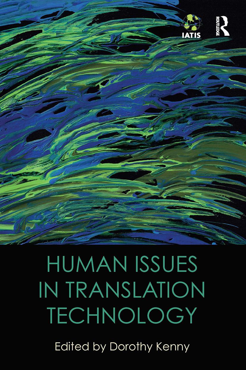 Boek Human Issues in Translation Technology Dorothy Kenny