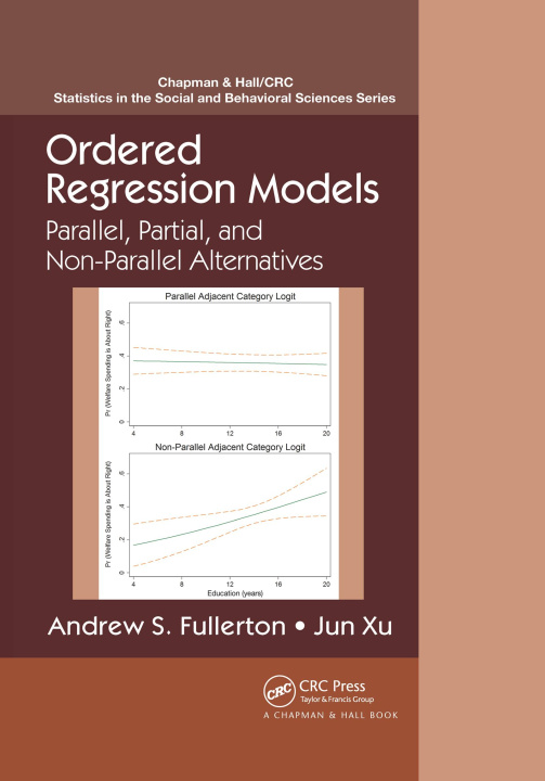 Knjiga Ordered Regression Models Andrew S. Fullerton