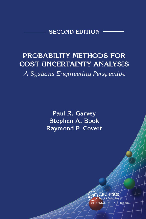 Book Probability Methods for Cost Uncertainty Analysis Paul R. Garvey