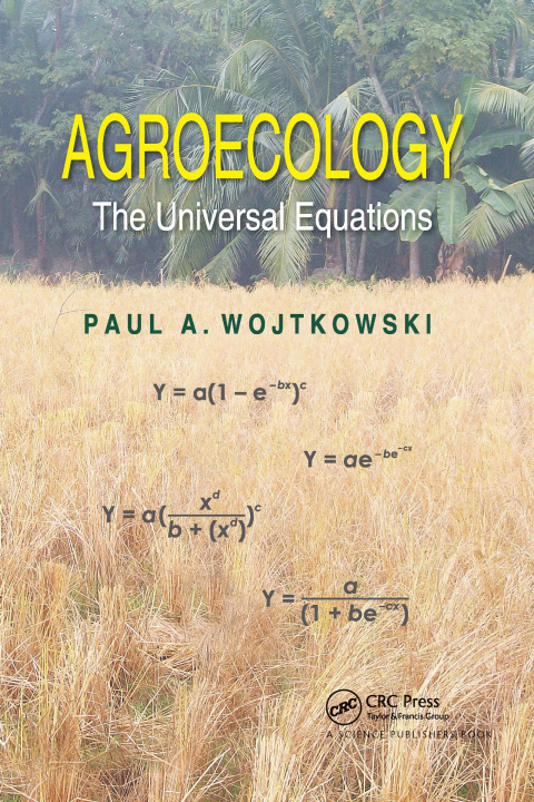 Knjiga Agroecology Paul Wojtkowski