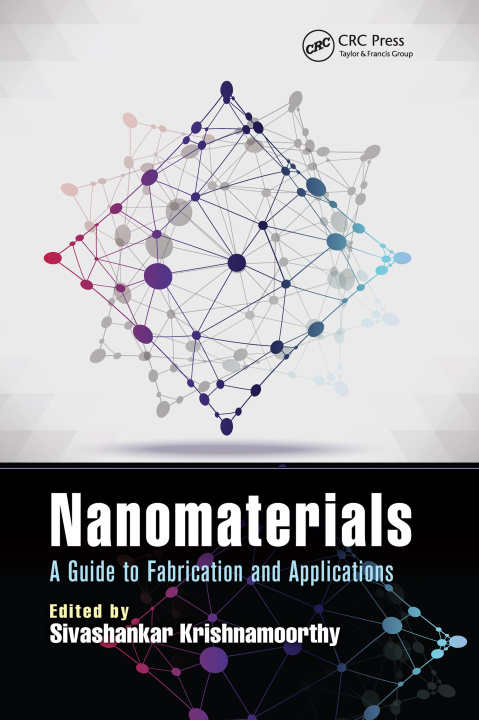 Knjiga Nanomaterials Sivashankar Krishnamoorthy