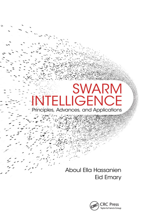 Boek Swarm Intelligence Aboul Ella Hassanien