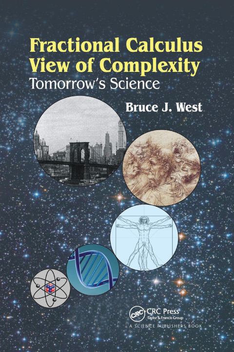 Buch Fractional Calculus View of Complexity Bruce J. West