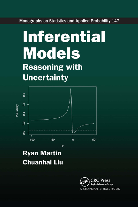 Knjiga Inferential Models Ryan Martin