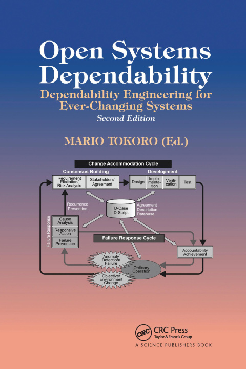 Book Open Systems Dependability Mario Tokoro