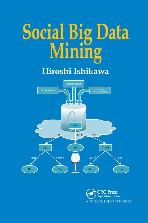 Buch Social Big Data Mining Hiroshi Ishikawa