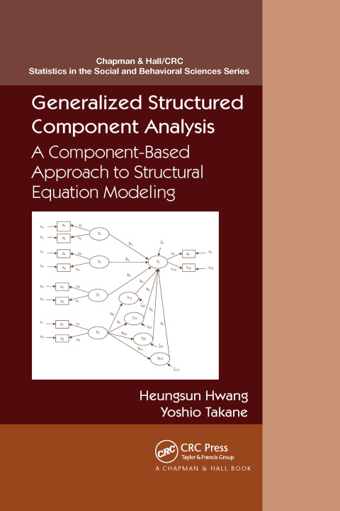 Knjiga Generalized Structured Component Analysis Heungsun Hwang