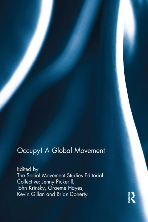 Libro Occupy! A global movement Brian Doherty