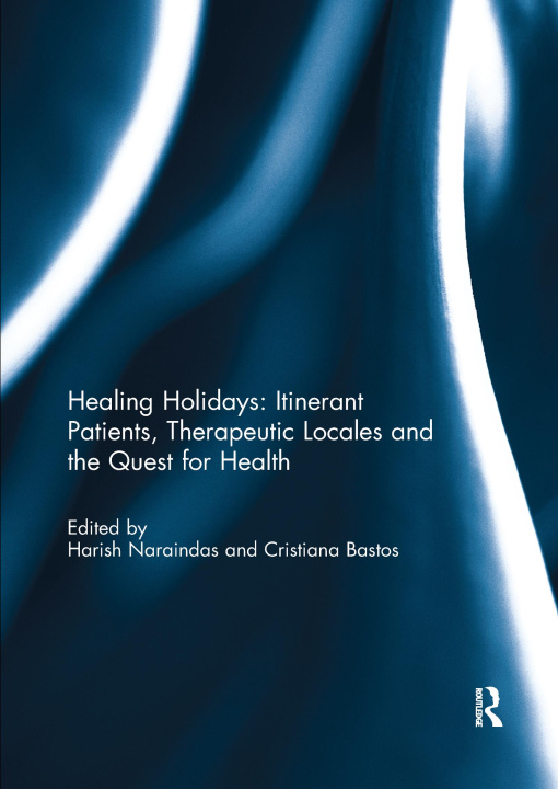 Boek Healing Holidays Cristiana Bastos