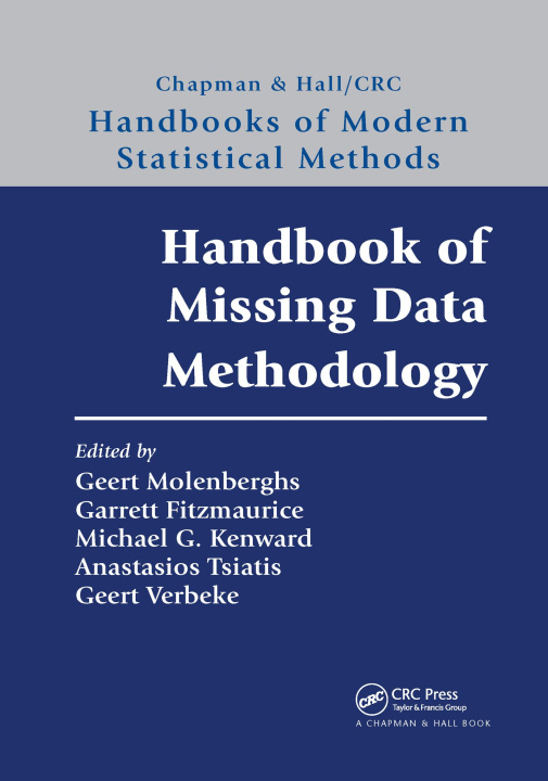 Buch Handbook of Missing Data Methodology 