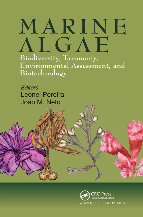 Knjiga Marine Algae Leonel Pereira