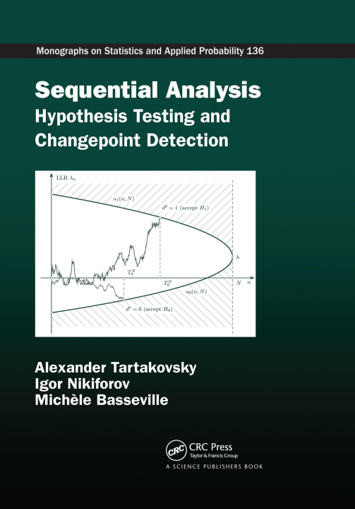 Knjiga Sequential Analysis Alexander Tartakovsky