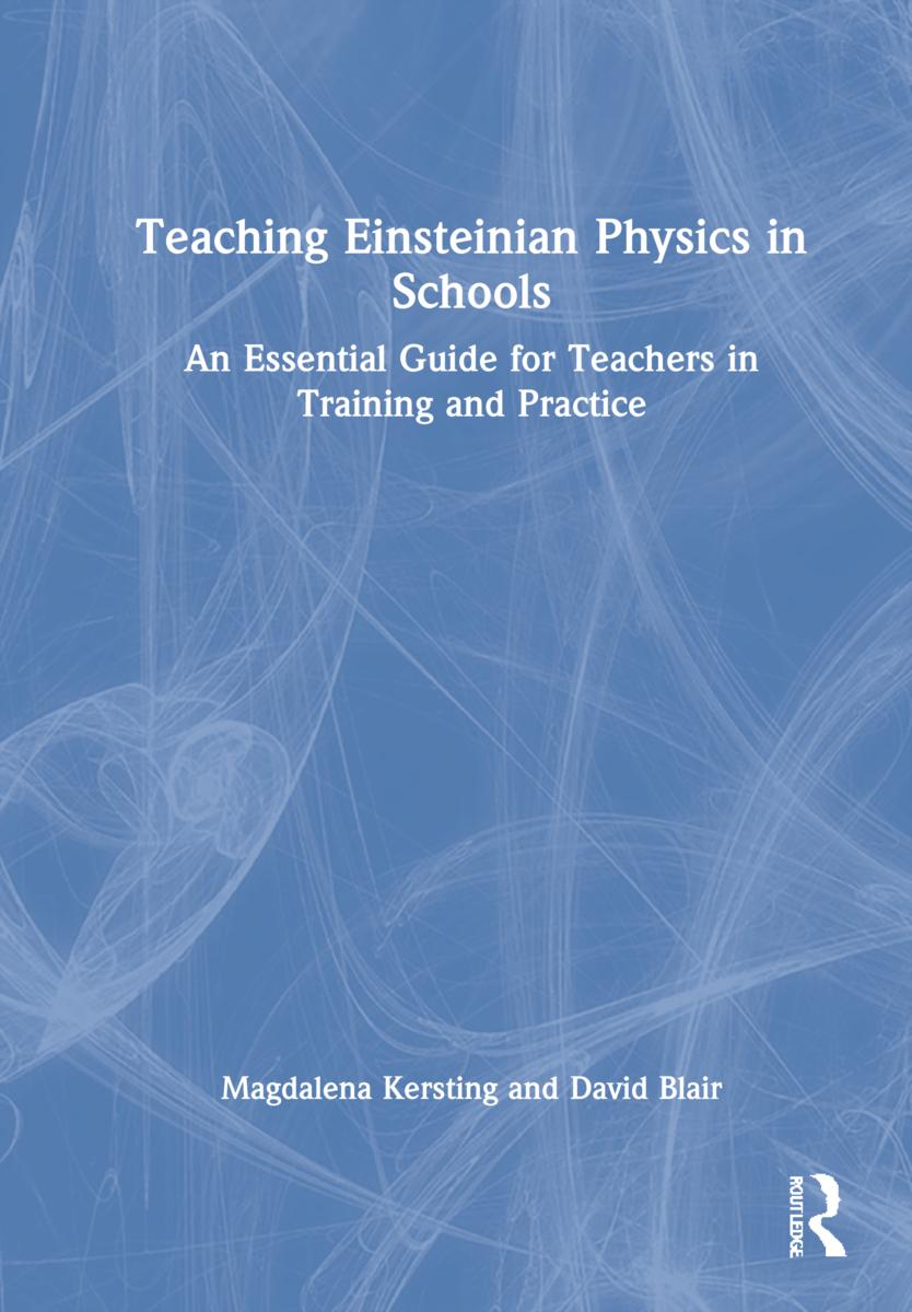 Book Teaching Einsteinian Physics in Schools Magdalena Kersting