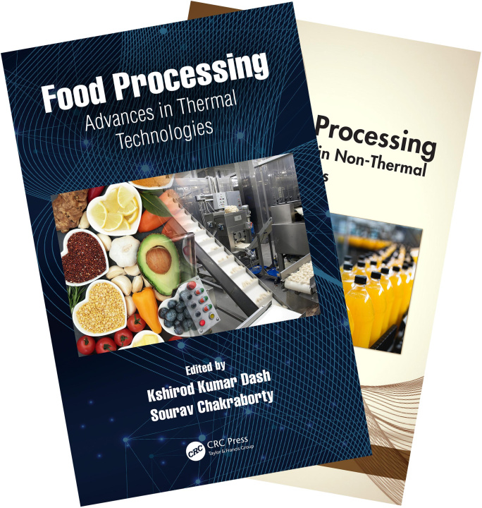 Book Food Processing Kshirod Kumar Dash