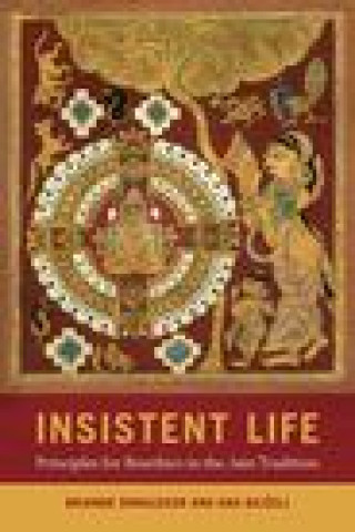 Knjiga Insistent Life Brianne Donaldson