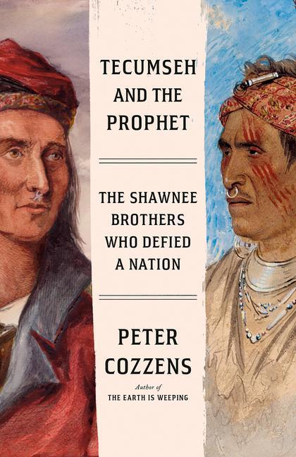 Книга Tecumseh and the Prophet 