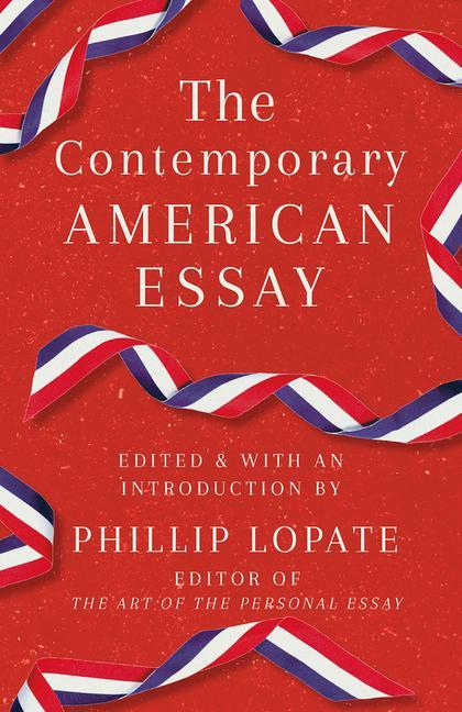 Carte Contemporary American Essay 