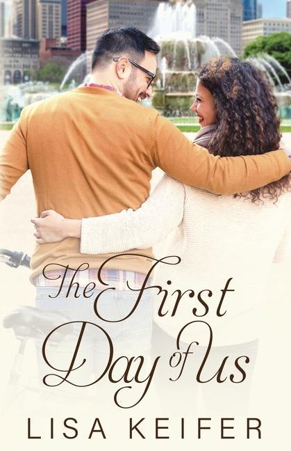 Buch First Day of Us Lisa Keifer