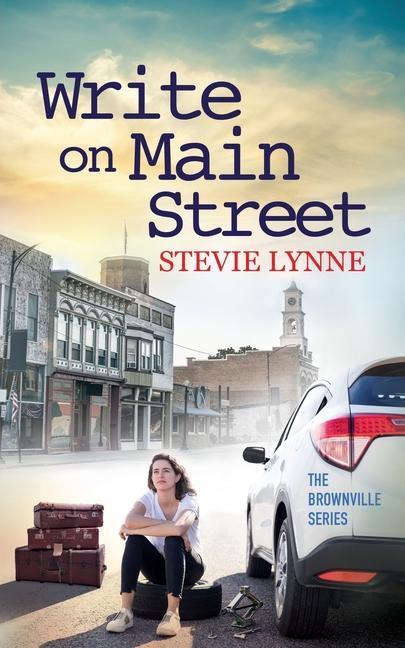 Knjiga Write on Main Street Stevie Lynne
