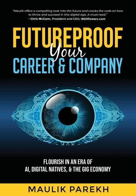 Kniha Futureproof Your Career and Company 
