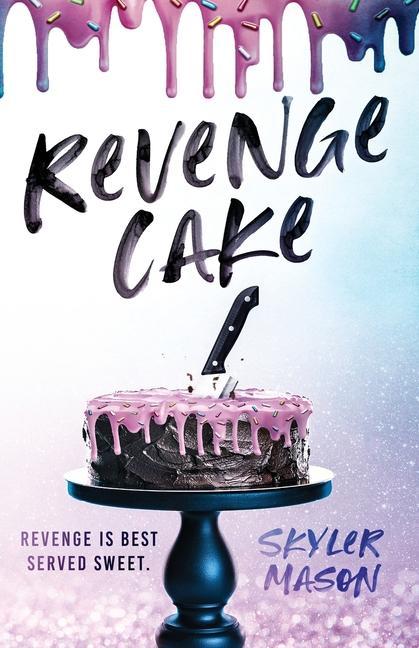 Book Revenge Cake 