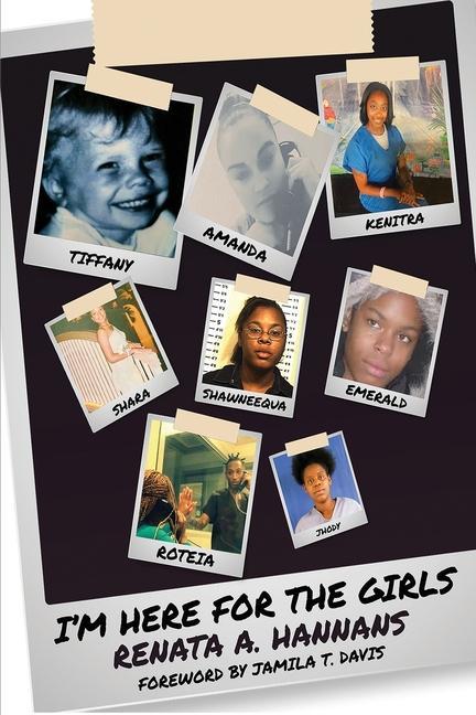 Boek I'm Here For The Girls Renata a. Hannans