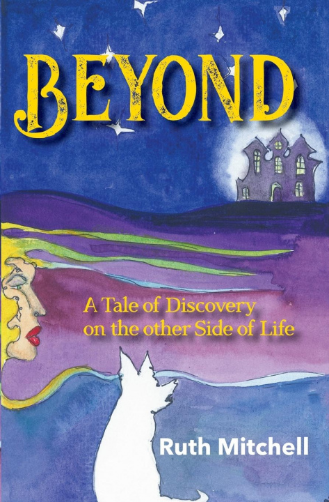 Livro Beyond Ruth C. Mitchell